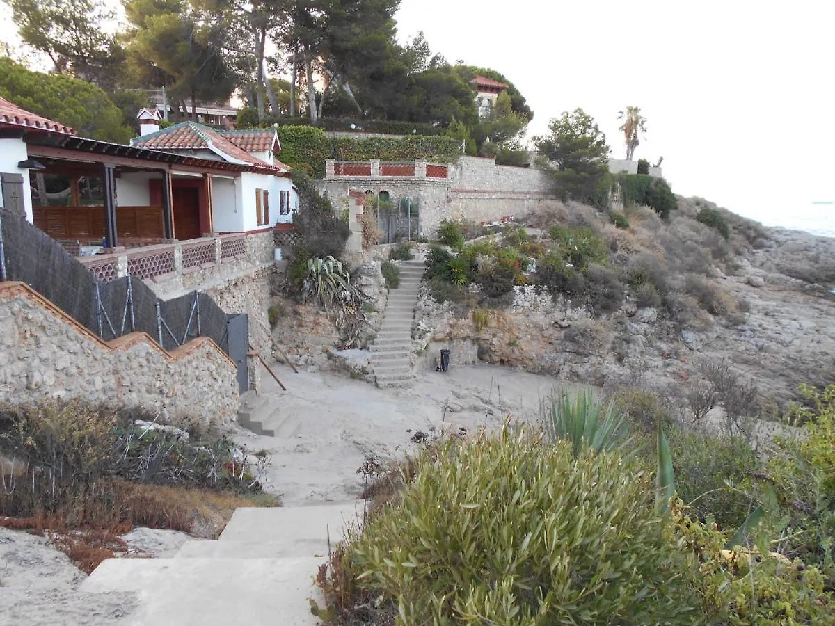 Apartamento Solatium27 Tarragona